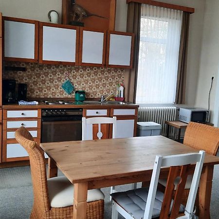 Ferienwohnung Am Wildgehege Walsrode Kültér fotó