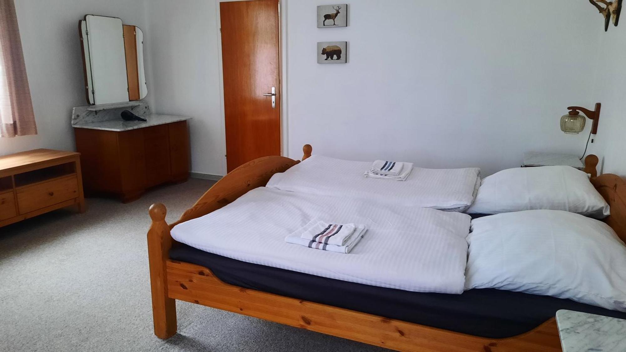 Ferienwohnung Am Wildgehege Walsrode Kültér fotó