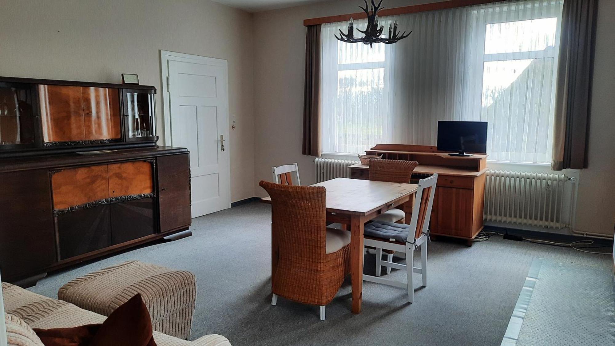 Ferienwohnung Am Wildgehege Walsrode Kültér fotó