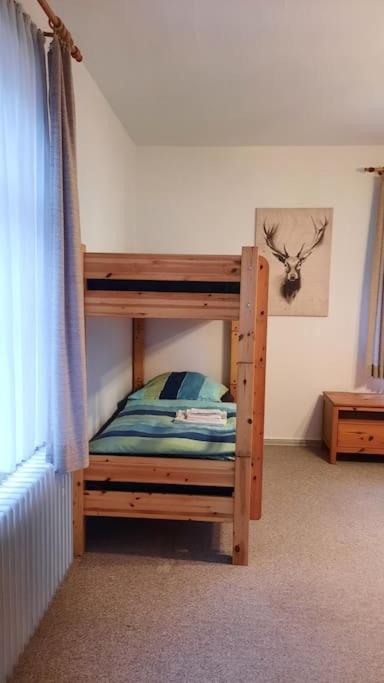 Ferienwohnung Am Wildgehege Walsrode Kültér fotó