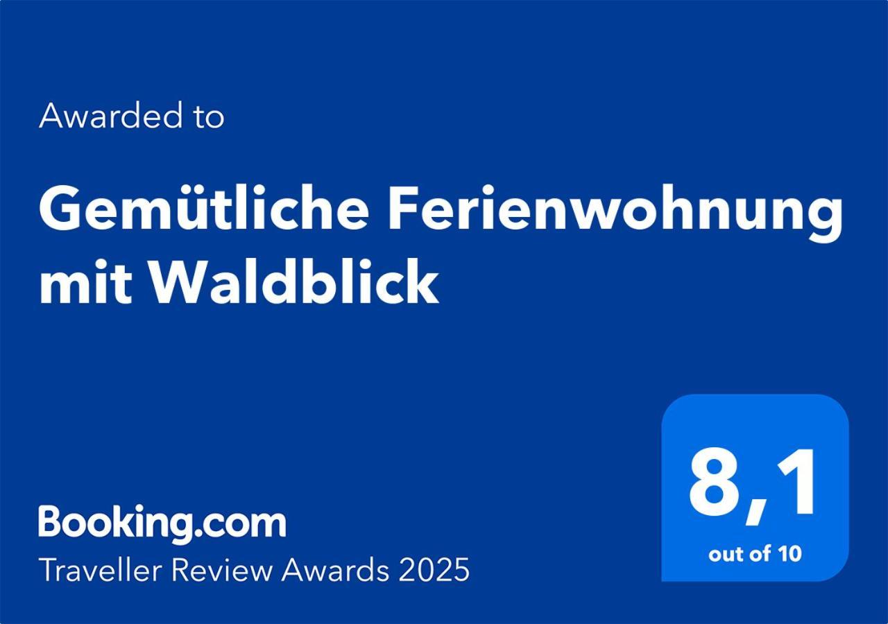 Ferienwohnung Am Wildgehege Walsrode Kültér fotó